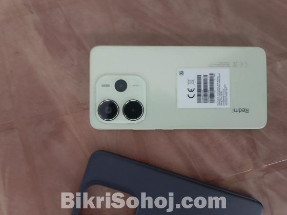 Redmi Note 14 4g Official Phone